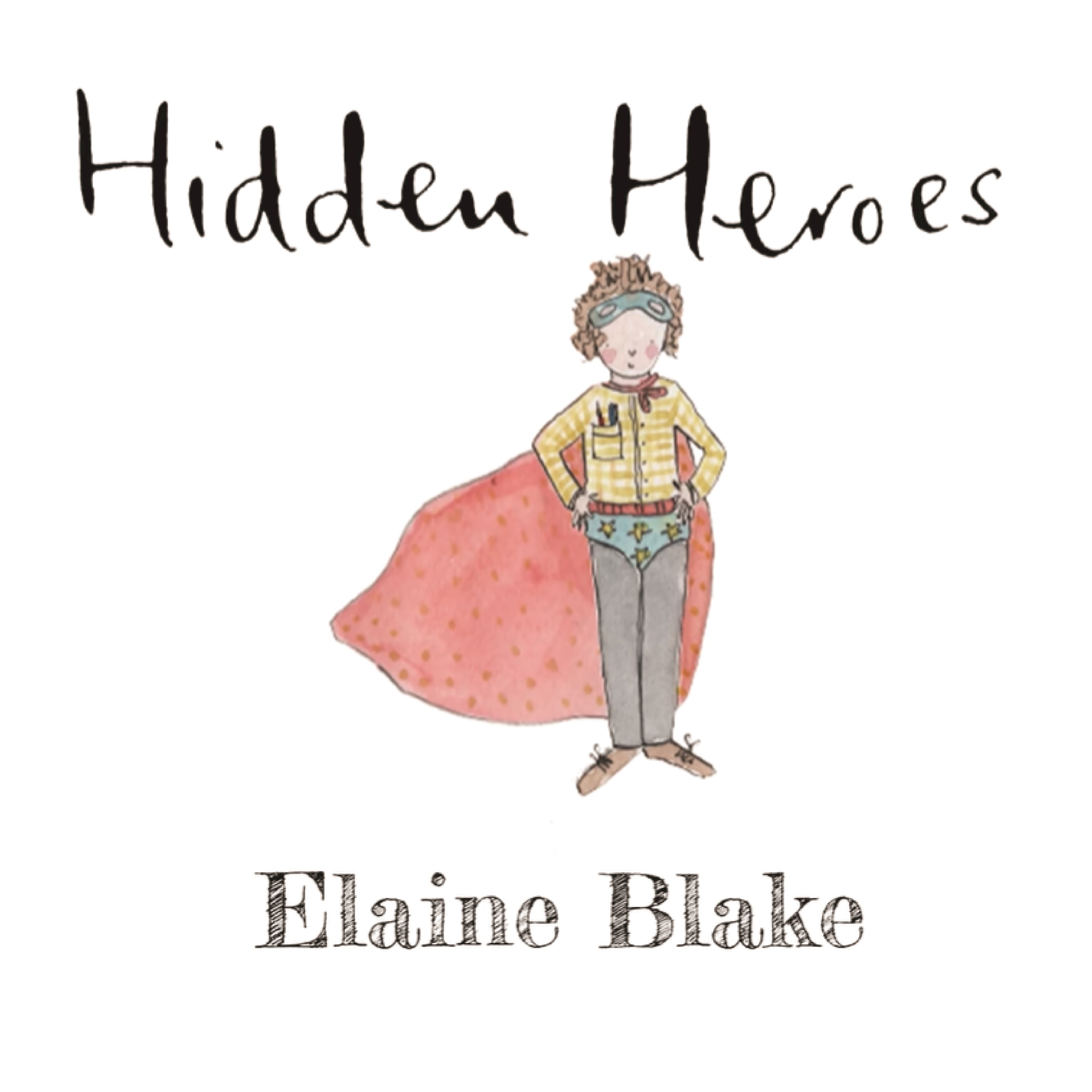 Hidden Heroes - Elaine Blake, Head of Learning Support