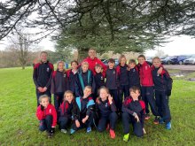 Ken Baily Cross Country at Bryanston