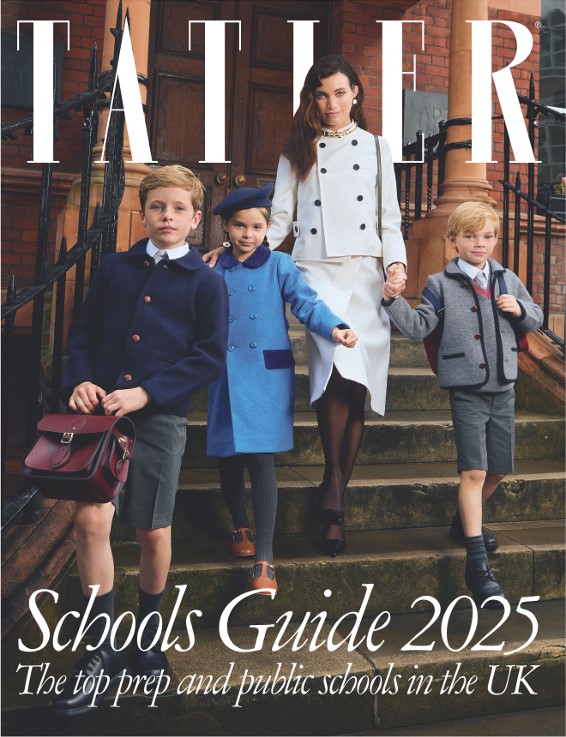 Sherborne Prep is featured in the Tatler Schools Guide 2025