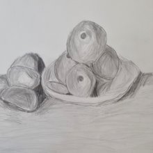 Artist of the Week - Harry F, Year 7