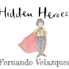 Hidden Heroes - Fernando Velázquez, Head of Art