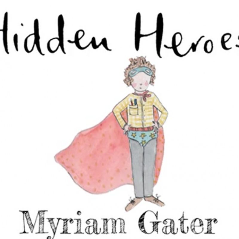 Hidden Heroes - Myriam Gater, Head of French