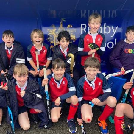 IAPS Hockey National Finals - Sherborne Prep Boys Finish 8th in the UK