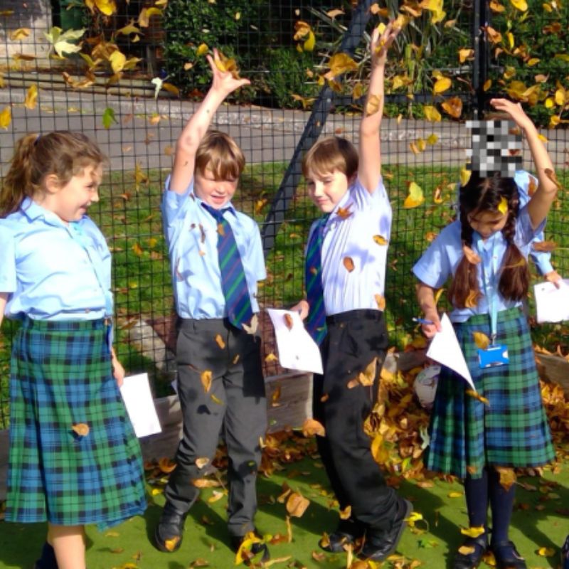 National Poetry Day - Autumn Poetry From Year 3 and 6