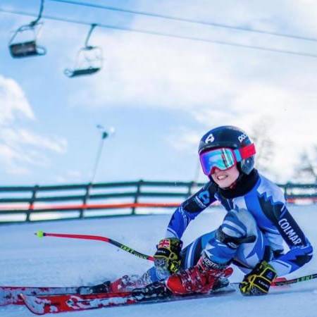 Sherborne Prep Pupil is Selected into the GB Children’s Ski Team 2022