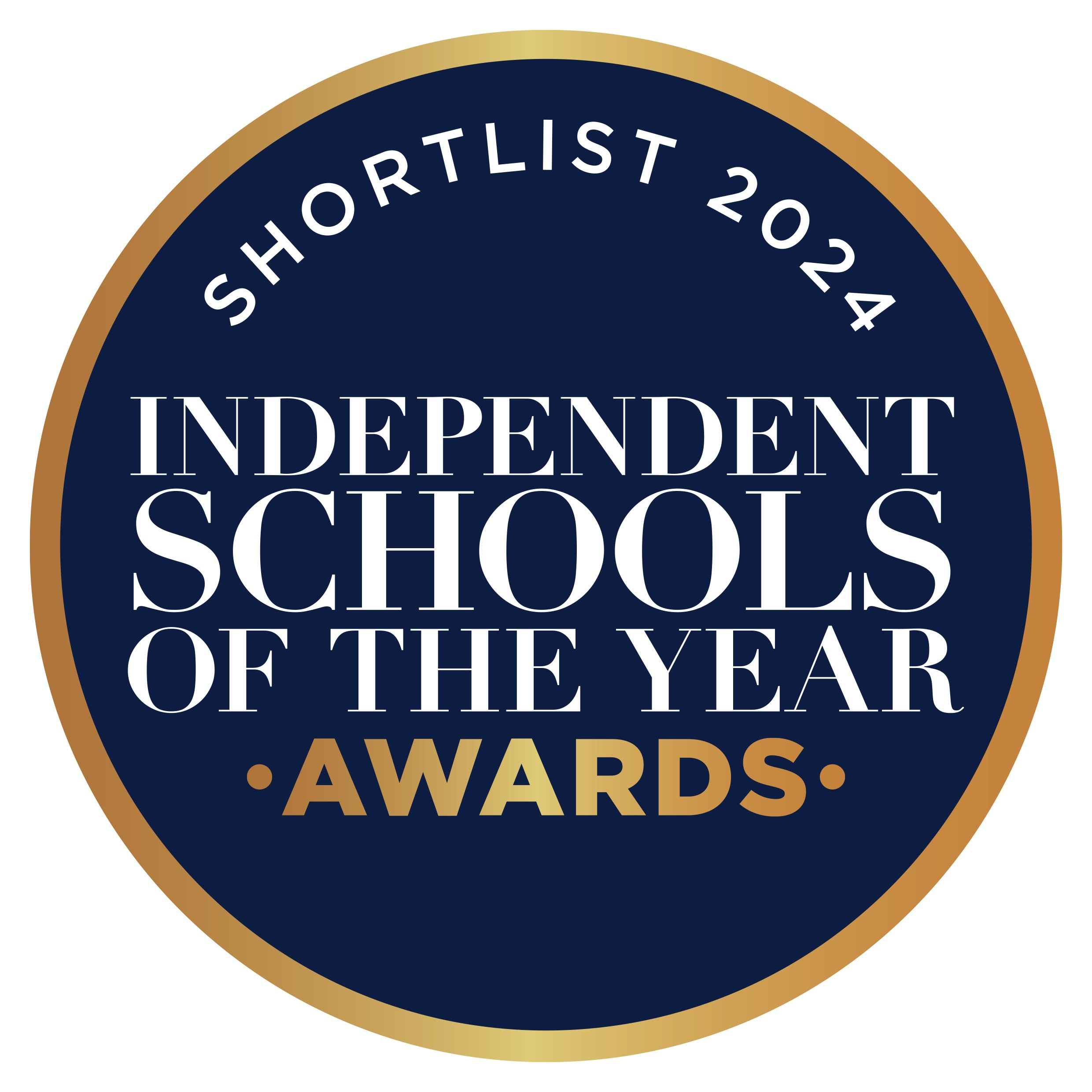 Sherborne Schools shortlisted in three main categories of prestigious awards