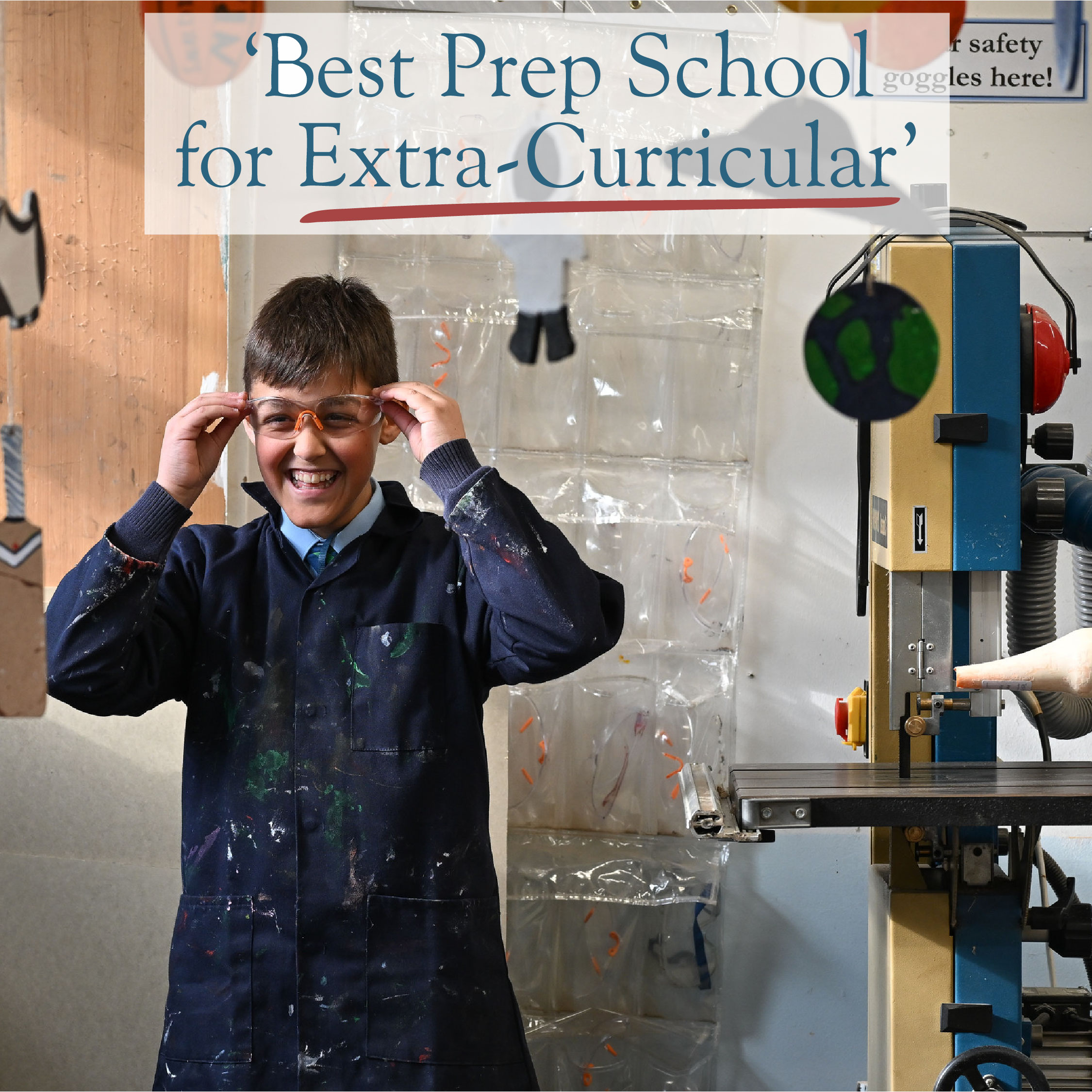 Best of the Best for Extra-Curricular